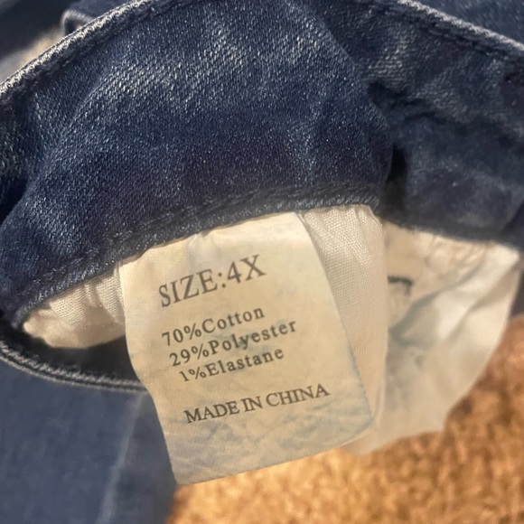 Bell Bottom Jeans - Picture 4 of 6